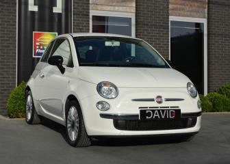 FIAT 500 0.9 Twin air